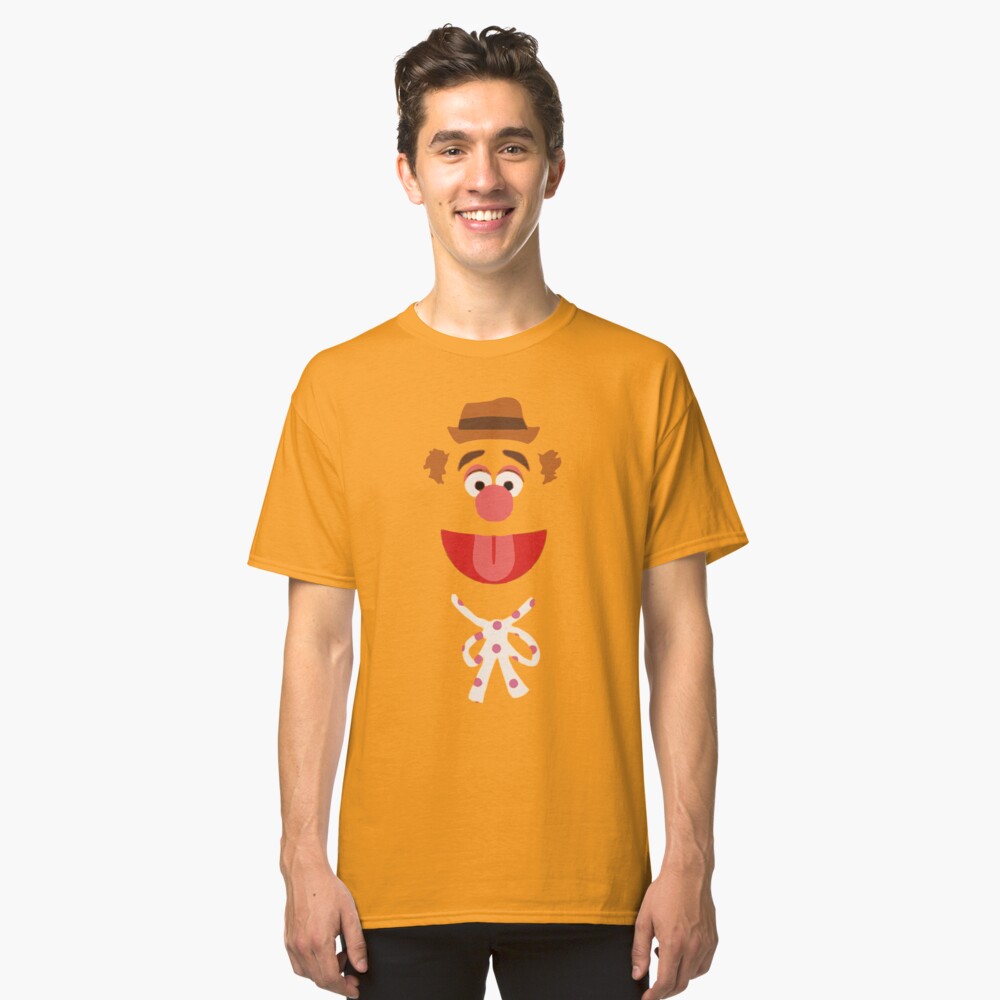 fozzie shirt