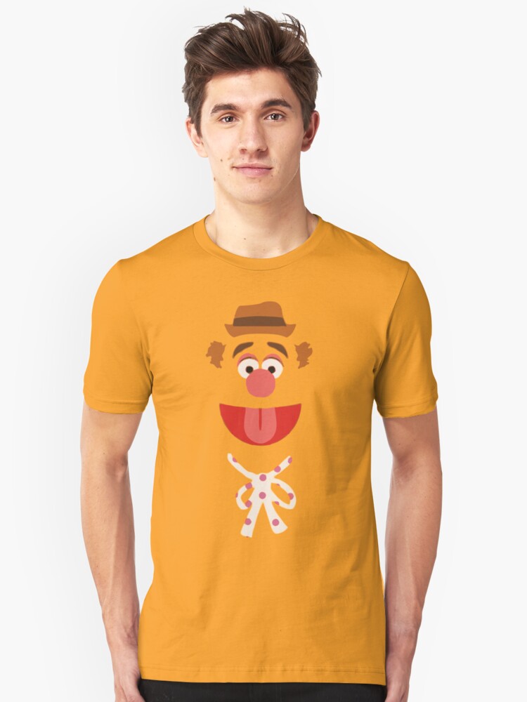 fozzie shirt