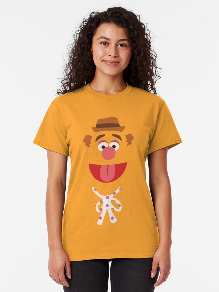 fozzie shirt