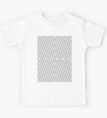 Stacked Blocks #2 Kids Tee