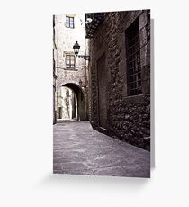 Barcelona 03 Greeting Card