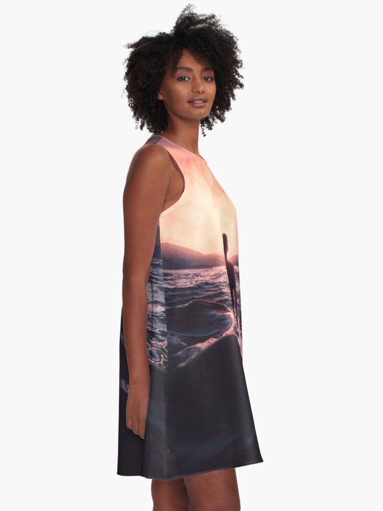 Alternate view of Revelation A-Line Dress