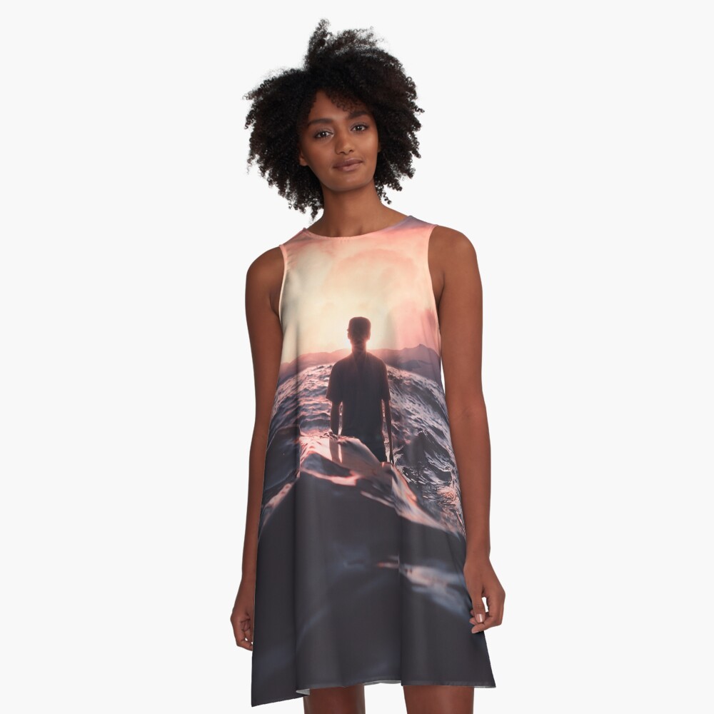Revelation A-Line Dress