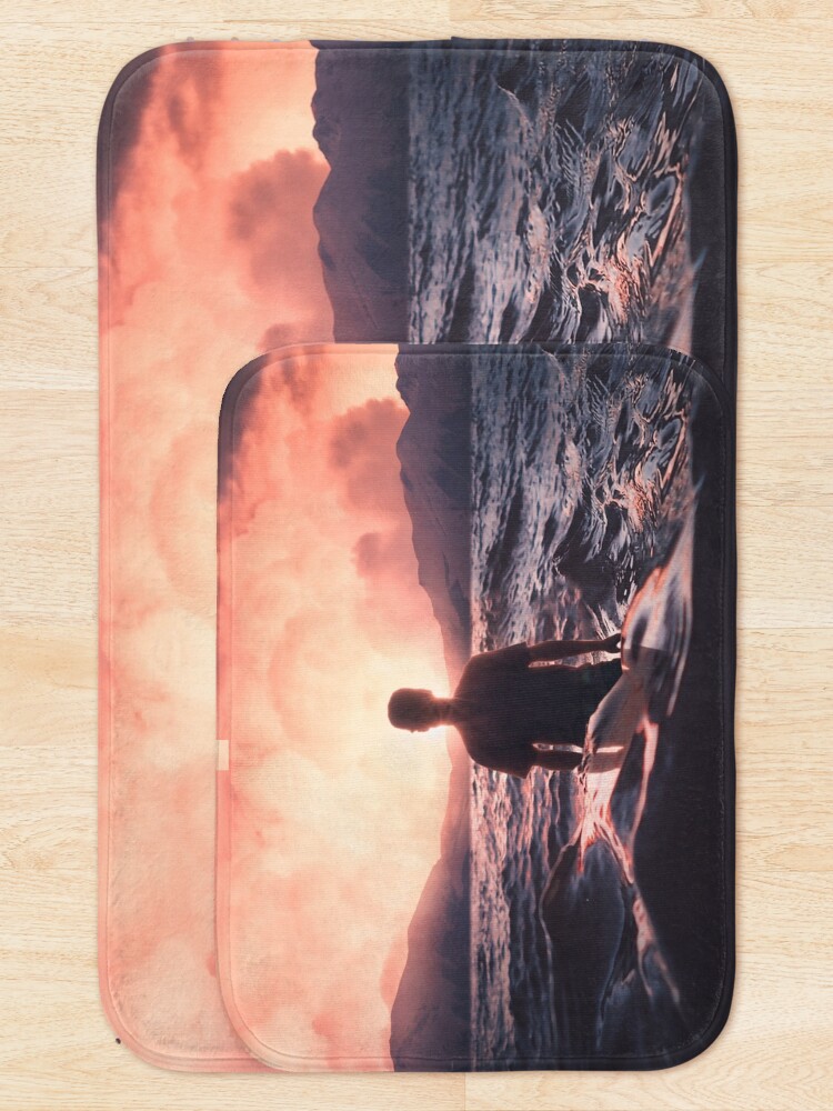 Alternate view of Revelation Bath Mat