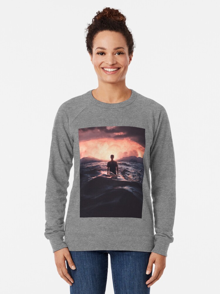 Alternate view of Revelation Lightweight Sweatshirt