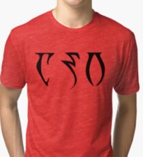 Almsivi Morrowind Tri-blend T-Shirt