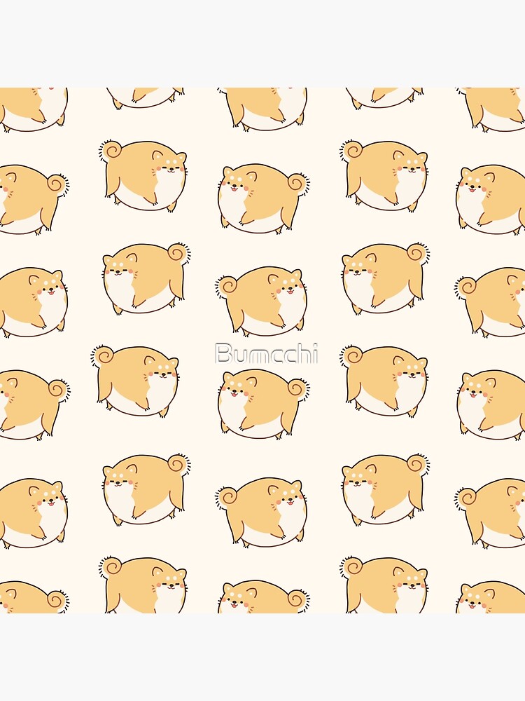 Round Shibes ! by Bumcchi