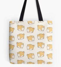 Round Shibes ! Tote Bag