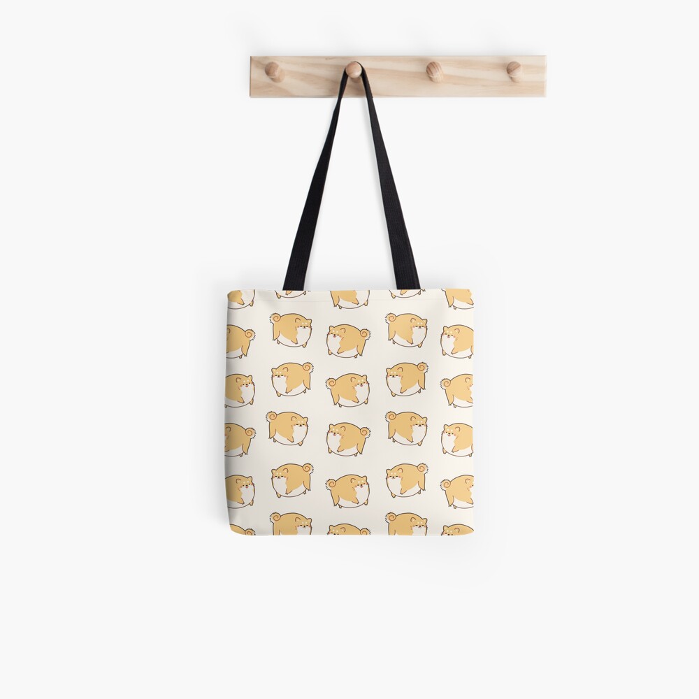 Round Shibes ! Tote Bag