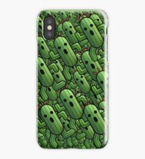 Cactuar iPhone Case