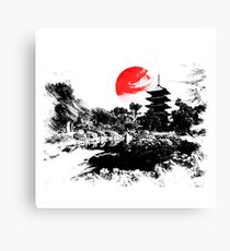 Japan - Kyoto Leinwanddruck