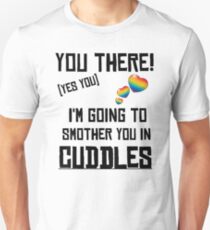 Camiseta ajustada CUDDLES