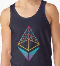 EthHub Logo - Groß Tank Top
