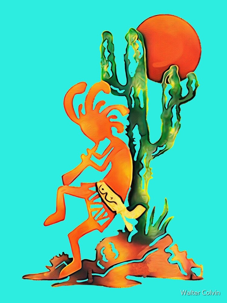 kokopelli Art by Skyviper