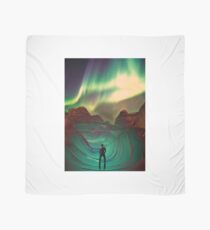 going through neon dunes Scarf