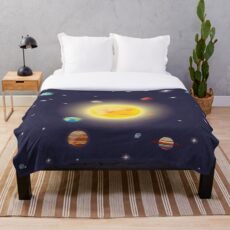 Manta Sistema solar