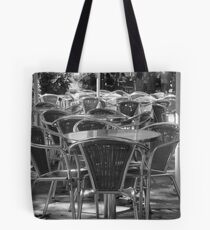 Cafe Soller Tote Bag