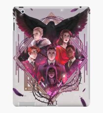 Vinilo o funda para iPad Seis de cuervos