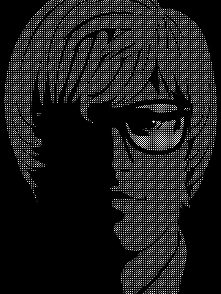 Sounds From The Bridge halftone emblem by SFTB-designs