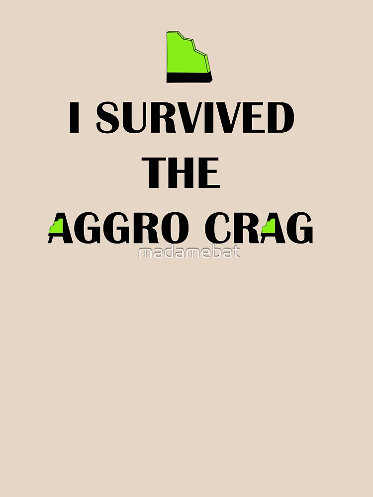 aggro crag shirt