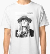 Andy Wood (Charcoal) Classic T-Shirt