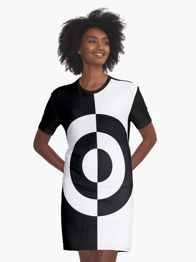 white t shirt dress target