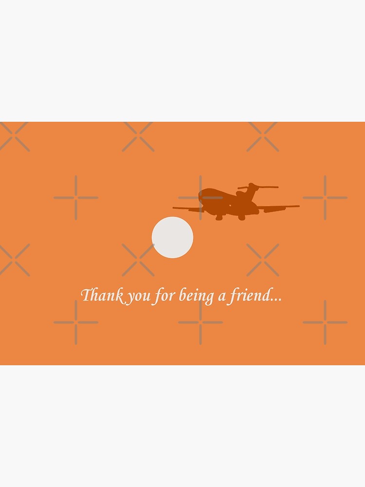 Thank You For Being a Friend! II by LordNeckbeard