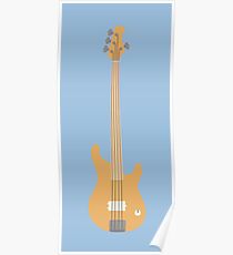 Joe Dart Signature Bass Poster