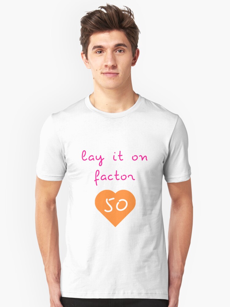 \u0027Love Island by - Factor ClarkyIsland 50\u0027 T-Shirt 2019