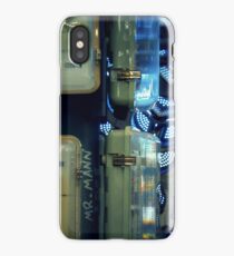 I Wish I Could Go Back In Time And Start Again. iPhone Case