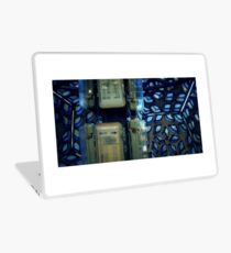 I Wish I Could Go Back In Time And Start Again. Laptop Skin
