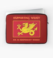 Wessex Independence - Wexit Laptop Sleeve
