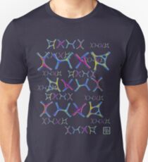"Feynman and String in QFT"© Unisex T-Shirt