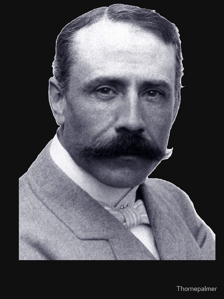 Edward Elgar - Brilliant English Composer by Thornepalmer