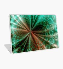 Wormhole Laptop Folie