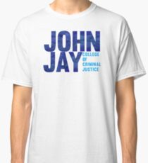 John Jay Classic T-Shirt