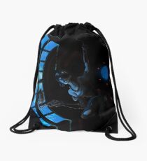 Splicer Drawstring Bag