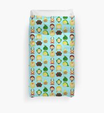 The Wind Waker (Minimalistic) Duvet Cover