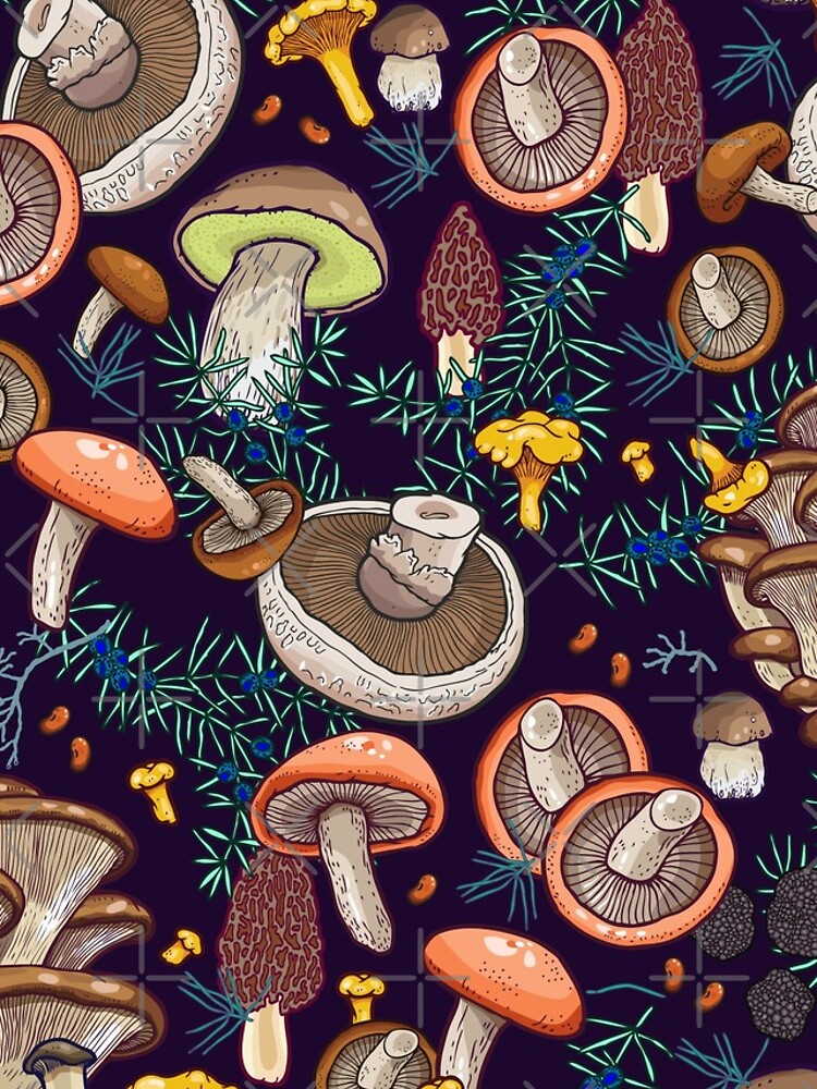 Dark dream forest by smalldrawing