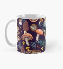 Dunkler Traumwald Tasse (Standard)