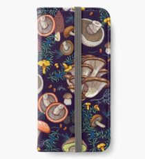 Dark dream forest iPhone Wallet/Case/Skin