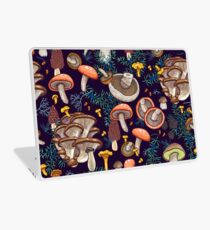 Dark dream forest Laptop Skin