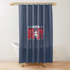Diehard Pats Fan Shower Curtains Redbubble