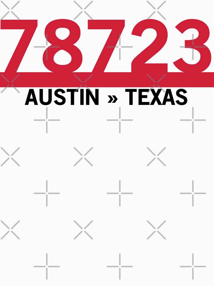 78723 - Austin, Texas ZIP Code by willpate
