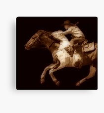 Spirit & Speed Canvas Print