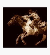 Spirit & Speed Photographic Print