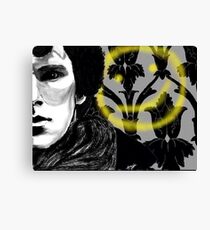 221B Canvas Print