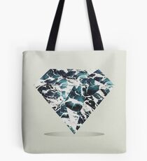 Marble Tide Tote Bag
