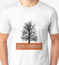 getrooted Unisex T-Shirt