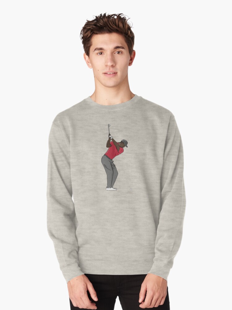 tiger woods sweatshirt